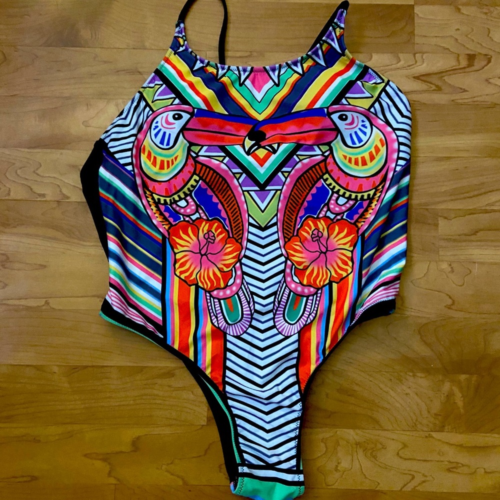 Toucan one piece